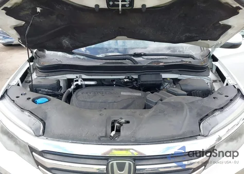 2017 Honda Pilot Touring из США, поврежденный, VIN 5FNYF6H92HB003020